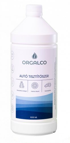 Orgalco Autó tisztítószer 1 liter