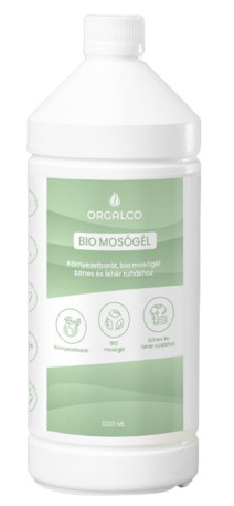 Orgalco Bio mosógél 1 liter