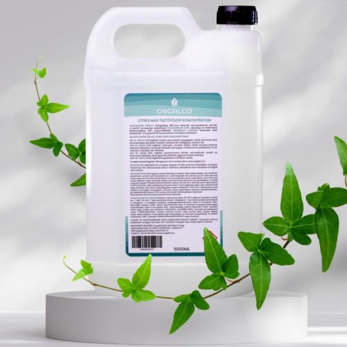 Orgalco Citrex Max koncentrátum 5 liter