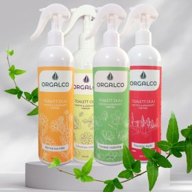   Orgalco Toalett Olaj Tisztító és légfrissítő parfüm csomag