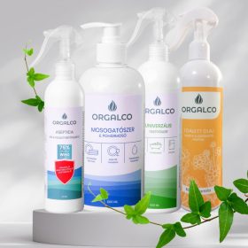 Orgalco Utazó Csomag