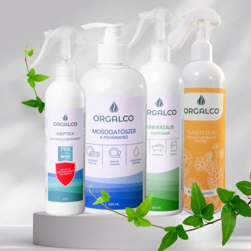 Orgalco Utazó Csomag
