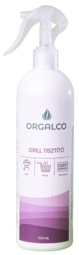 Orgalco Grill tisztító szórófejes 0,5 liter
