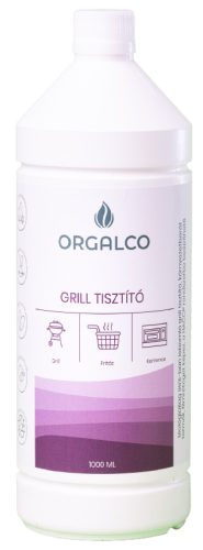 Orgalco Grill tisztító 1 liter