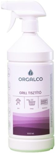 Orgalco Grill tisztító szórófejes 1 liter
