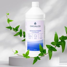 Orgalco Mosogatószer és Pohármosó 1 liter