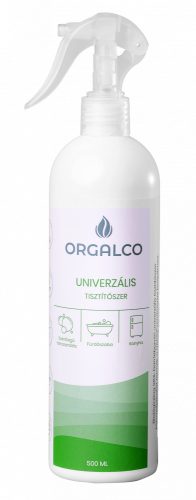 Orgalco Univerzális tisztítószer szórófejes 0,5 liter