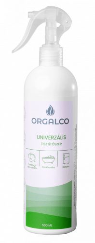 Orgalco Univerzális tisztítószer szórófejes 0,5 liter