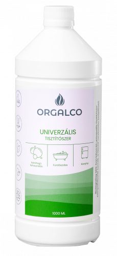 Orgalco Univerzális tisztítószer 1 liter