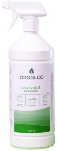 Orgalco Univerzális tisztítószer szórófejes  1 liter