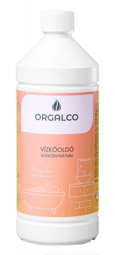 Orgalco Vízkőoldó koncentrátum 1 liter