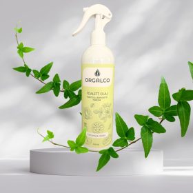    Orgalco Toalett olaj tisztító és légfrissítő parfüm Citromos rózsa 0,5 liter szórófejes
