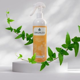   Orgalco Toalett olaj tisztító és légfrissítő parfüm Római kamilla 0,5 liter szórófejes