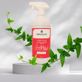    Orgalco Toalett olaj tisztító és légfrissítő parfüm Toszkán nyár 1 liter szórófejes