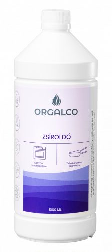 Orgalco Zsíroldó 1 liter