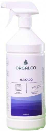 Orgalco Zsíroldó szórófejes 1 liter