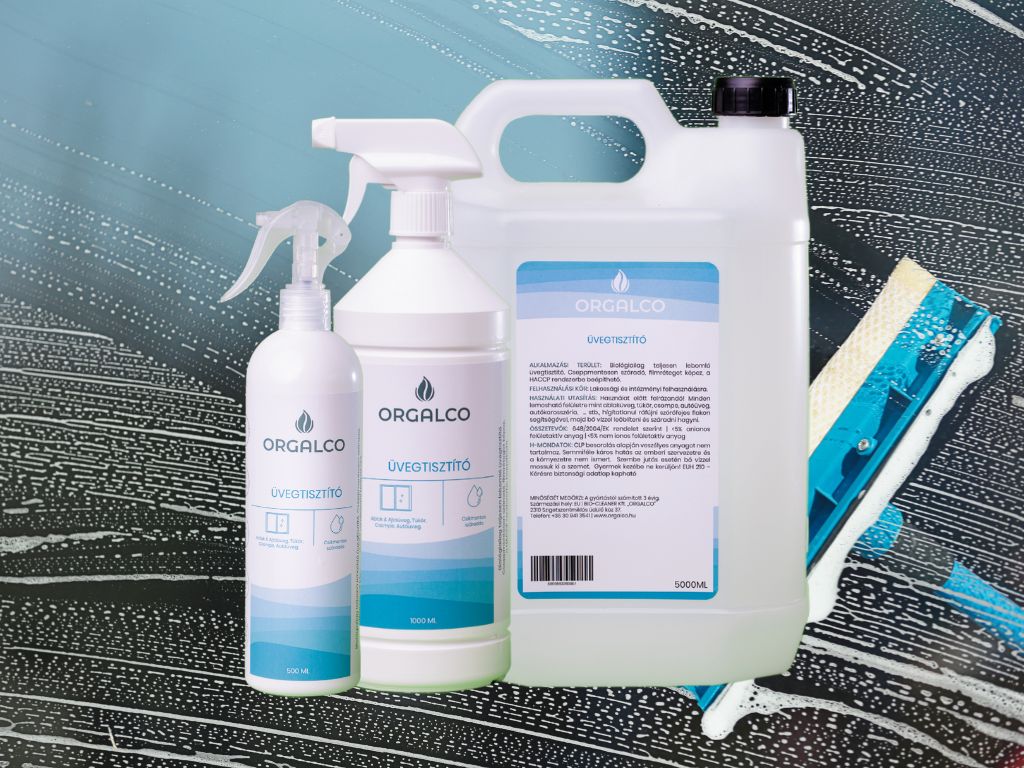 Hogyan varázsolj ragyogóan tiszta ablakokat és tükröket környezetbarát módon?