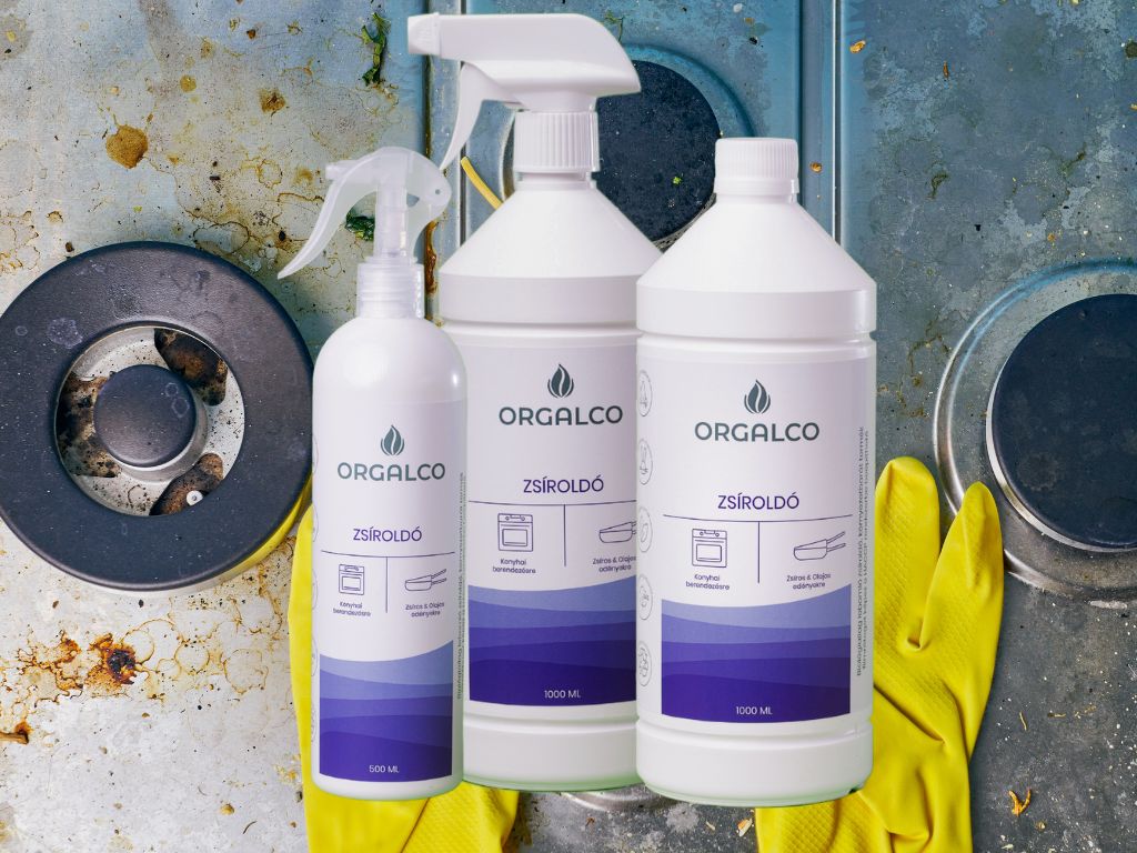 Zsírfoltok nélkül: A fenntartható tisztaság forradalma a konyhában