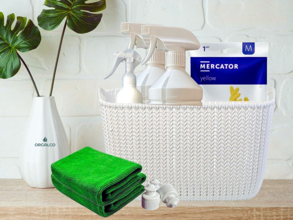 Kiegészítők a tudatos takarításhoz: A részletek, amik felpörgetik a rutint