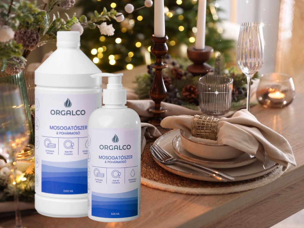 Tiszta otthon, tiszta lelkiismeret: A fenntartható háztartás titkai