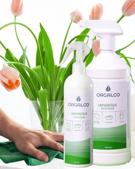 Hogyan tartsuk tisztán az otthonunkat kevesebb vegyszerrel és kevesebb stresszel?