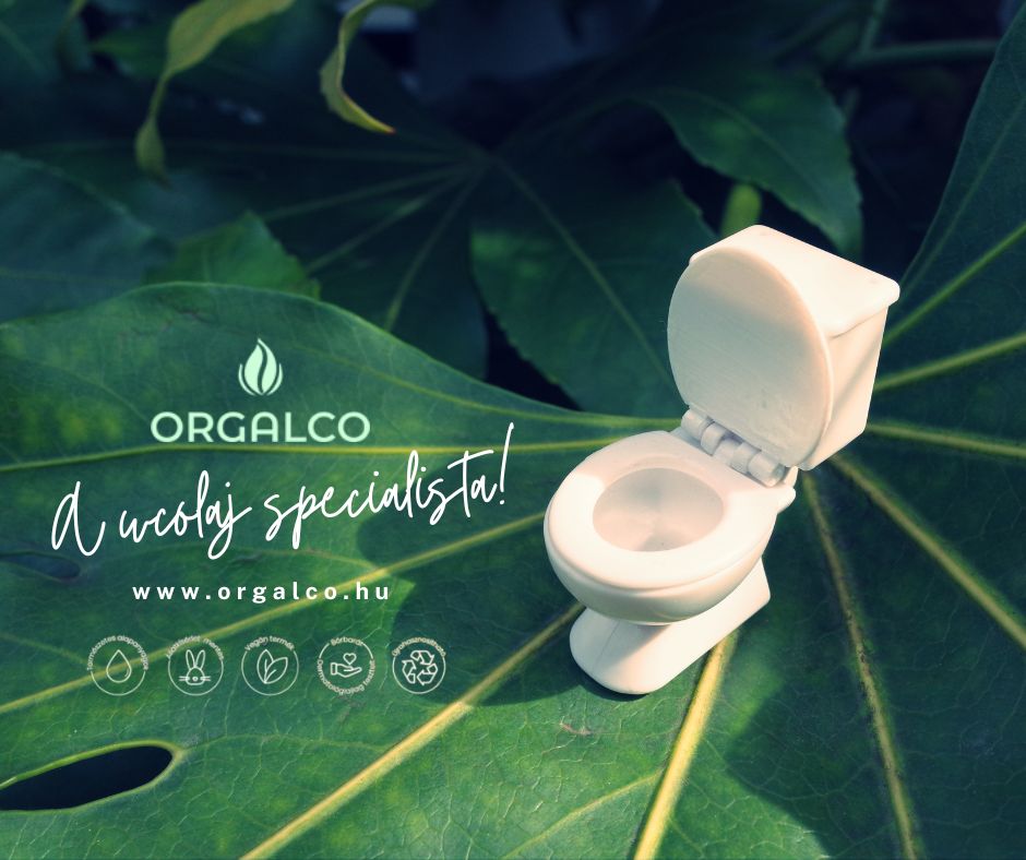 Így használd az Orgalco toalett olajat!