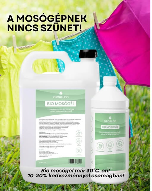 Hogyan ápold ruháidat és a környezetedet egyszerre? Tippek a fenntartható mosáshoz